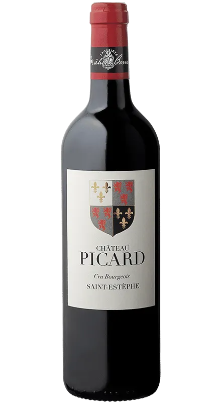 Mahler-Besse Chateau Picard Cru Bourgeois 0.75L